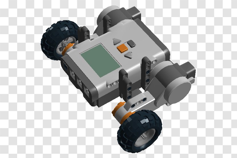 Lego Mindstorms NXT Robotics Sensor - Tool - Robot Transparent PNG