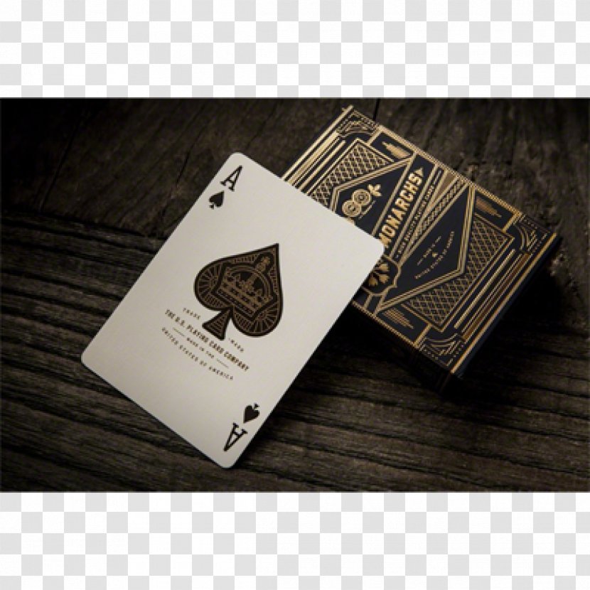 Theory11 Monarch Playing Cards Collectible Magic: The Gathering United States Card Company - Silhouette - Tree Transparent PNG