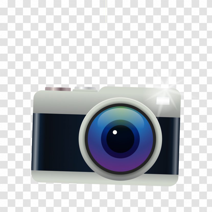 Camera Lens Flash - Flashes - Vector Transparent PNG