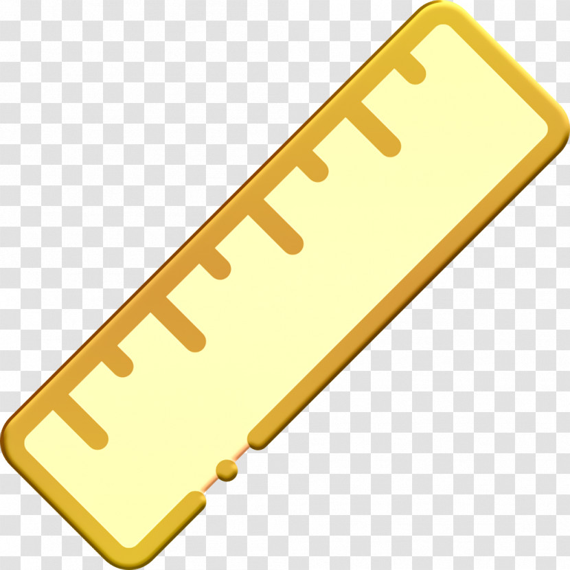 Vector Editing Icon Ruler Icon Transparent PNG