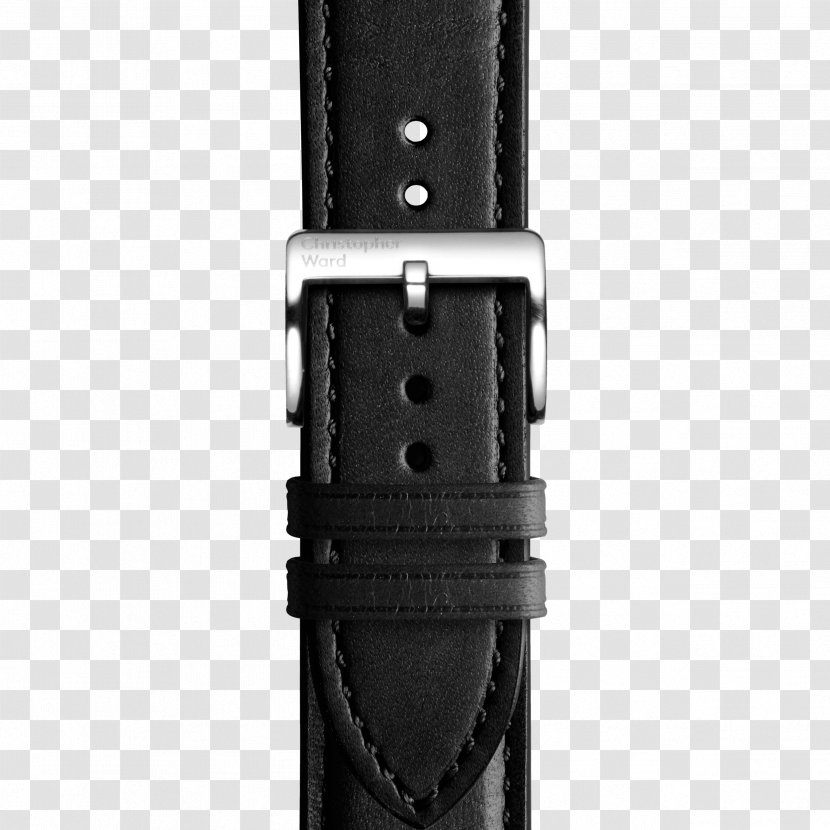 Watch Strap Christopher Ward Leather - Belt - St Transparent PNG