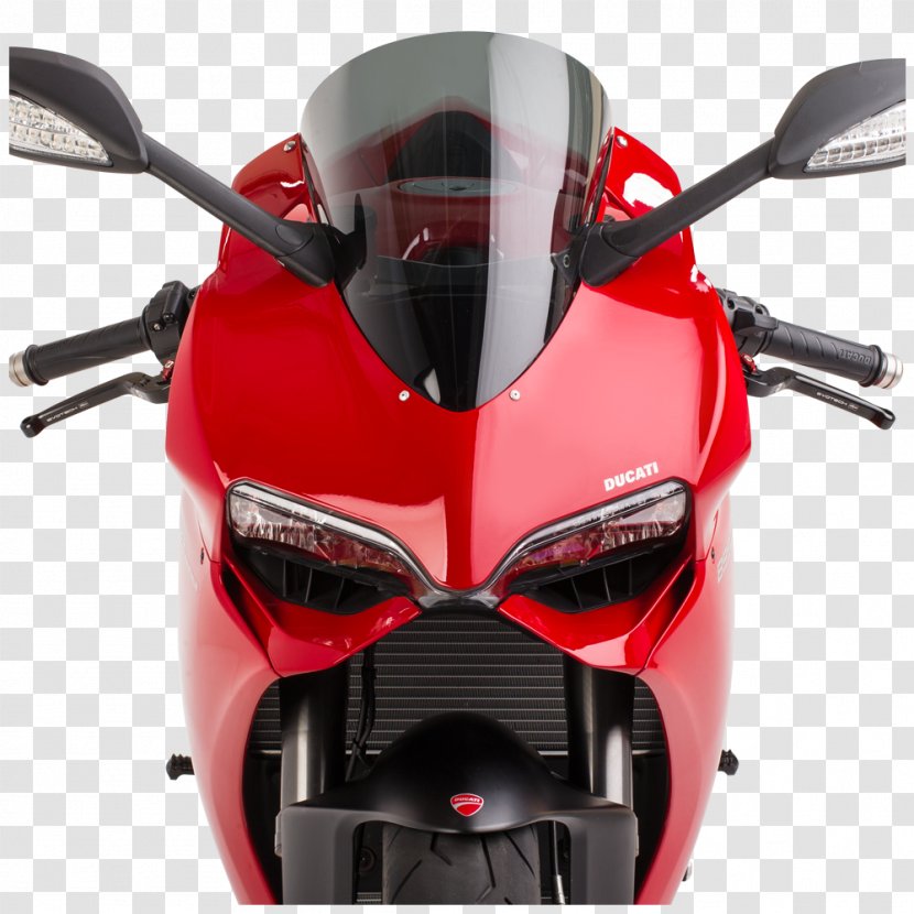 Car Motorcycle Accessories Ducati 1299 Scooter - Exhaust System Transparent PNG