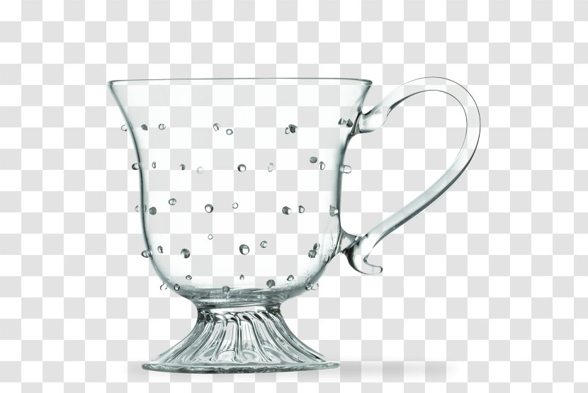 Coffee Cup Glass Mug - Serveware - Afternoon Tea Transparent PNG
