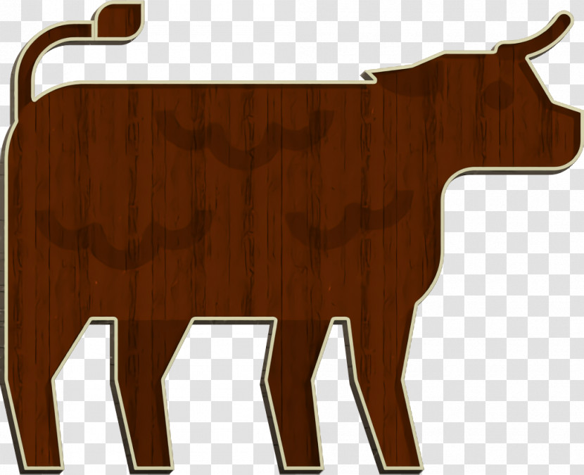 Restaurant Icon Cow Icon Transparent PNG