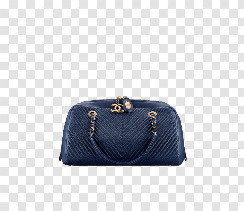 Handbag Yasmina Leather Coin Purse - Black M - Chevron Blue Transparent PNG