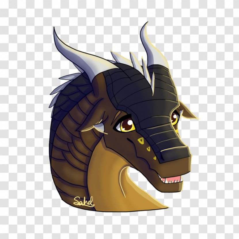 Dragon - Horn - Personal Protective Equipment Transparent PNG