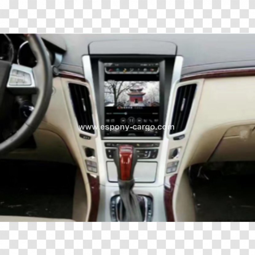2008 Cadillac CTS 2010 2009 CTS-V Car - Ctsv Transparent PNG