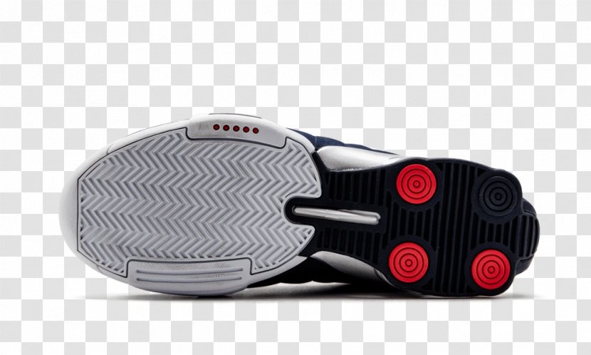 Nike Shox Sneakers Basketball Shoe - Footwear Transparent PNG