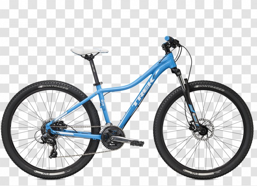 Trek Bicycle Corporation Mountain Bike Avanti Hardtail - Frames - Cyclist Top Transparent PNG