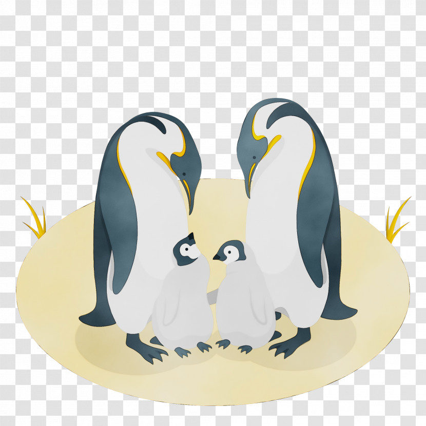 Penguins King Penguin Birds Drawing Transparent PNG