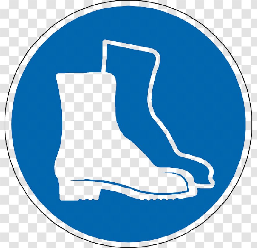 Steel-toe Boot Personal Protective Equipment Footwear Shoe - Occupational Safety And Health - Boots Icon Transparent PNG