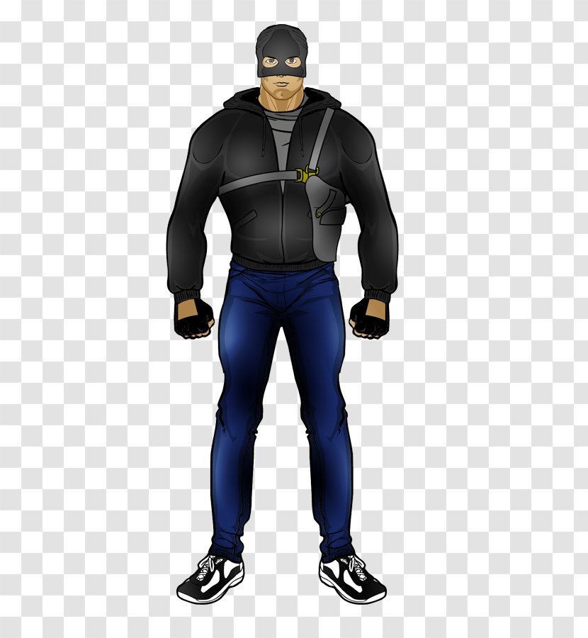 Johnny Blaze Villain Superhero Frogman Character - Don Carlton Transparent PNG