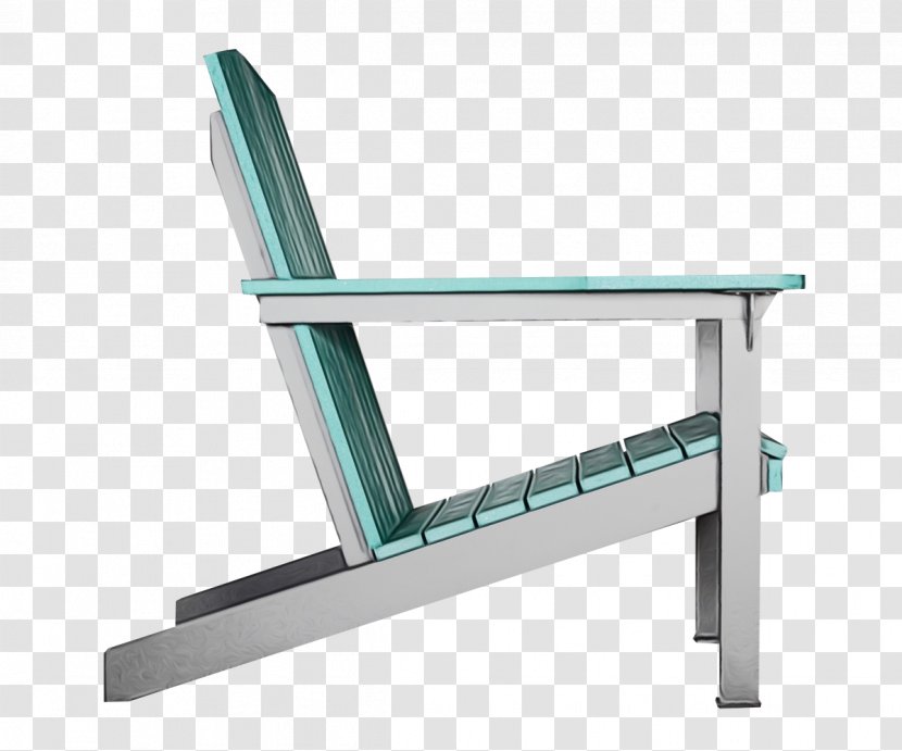 Table Cartoon - Turquoise Transparent PNG