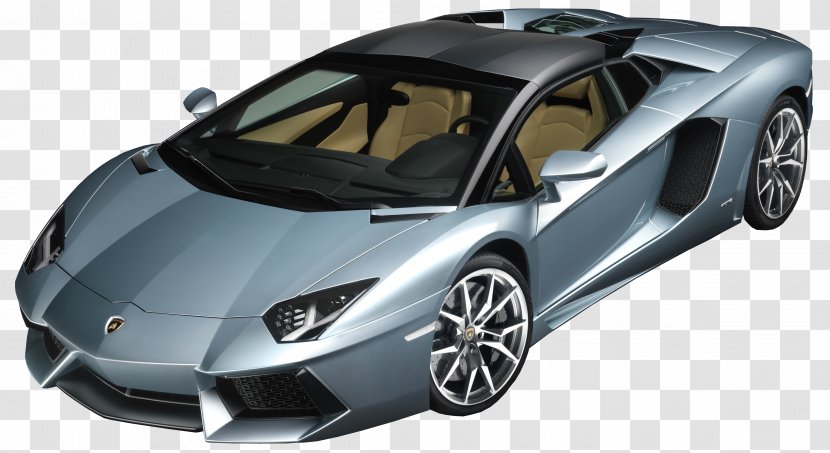 Lamborghini Gallardo Aventador Car Volkswagen - Technology Transparent PNG