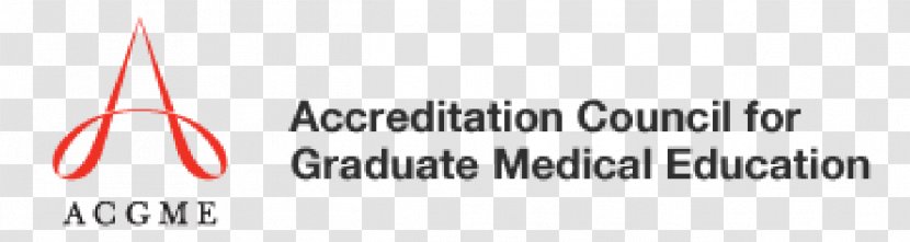 Accreditation Council For Graduate Medical Education Medicine - Logo - Teacher Transparent PNG