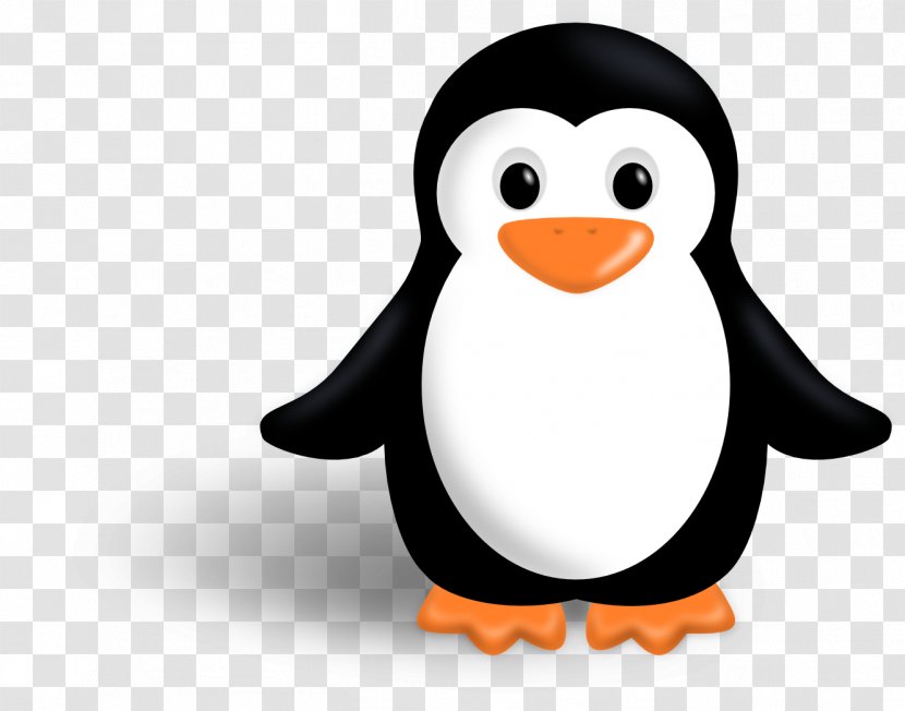 King Penguin Free Content Clip Art - Penguins Clipart Transparent PNG