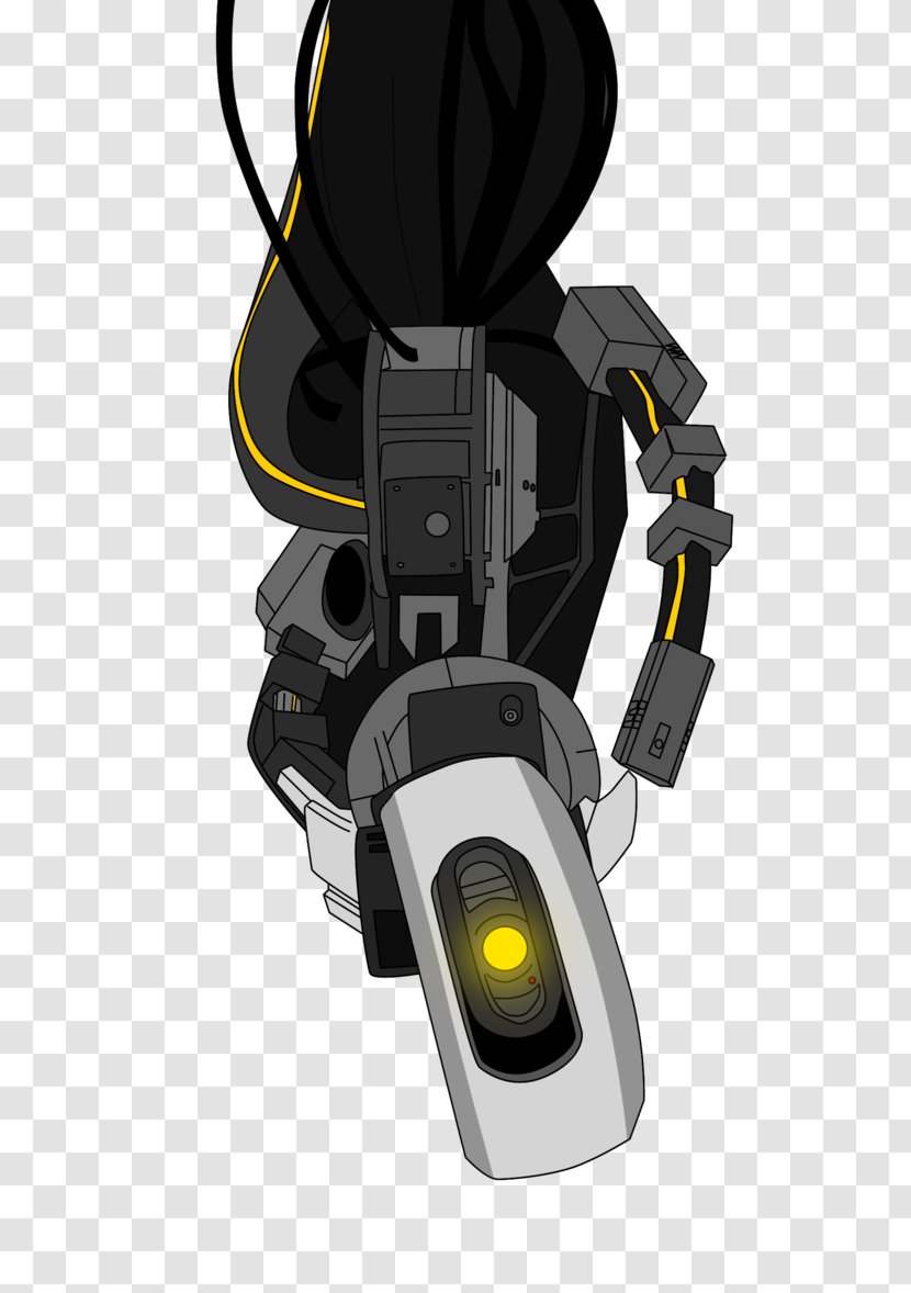 Portal 2 GLaDOS Wheatley Video Game - Joint - Cave Johnson Transparent PNG