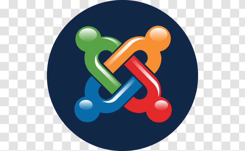 Symbol Logo - Joomla Transparent PNG