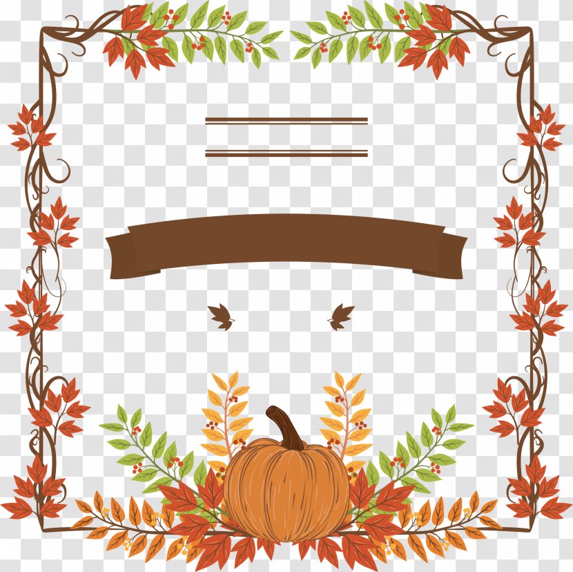 Thanksgiving Dinner Pumpkin Holiday Icon - Gratis - Leaves Transparent PNG