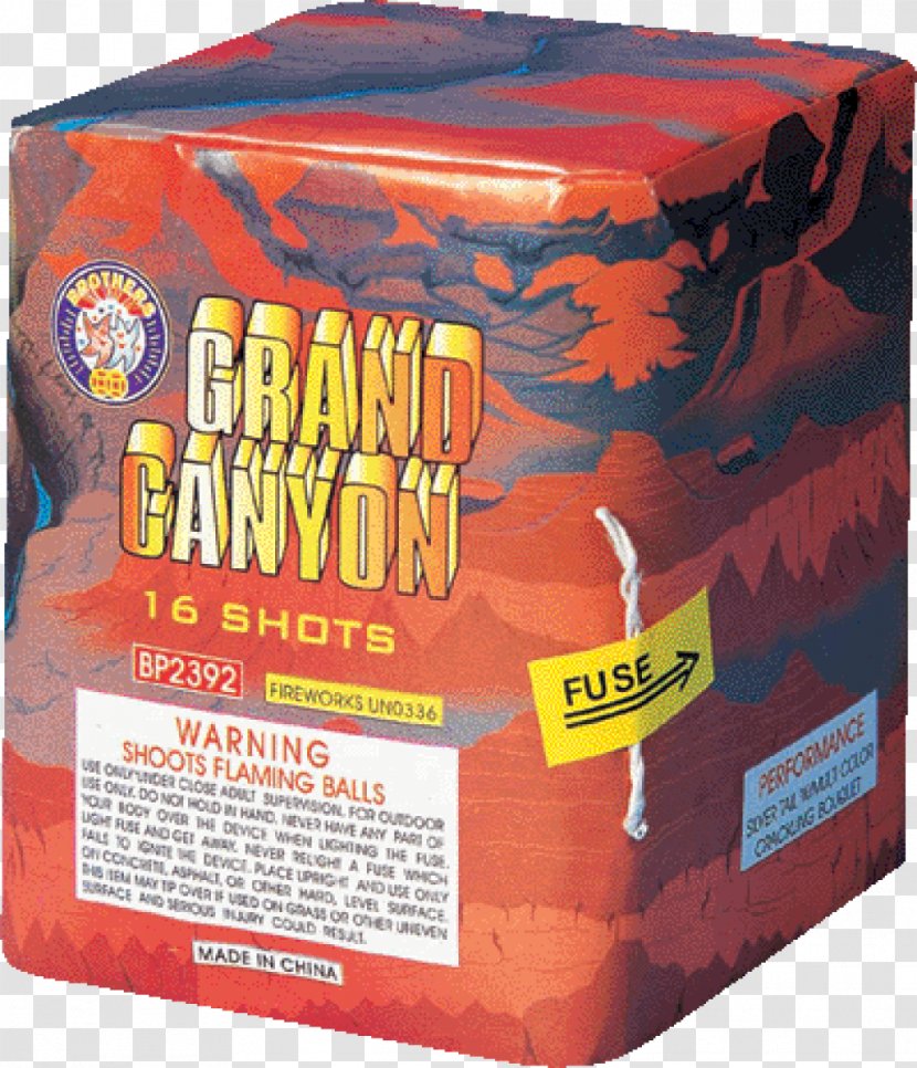 Fireworks Canyon Pyrotechnics Price Confetti - Packaging And Labeling - Grand Transparent PNG