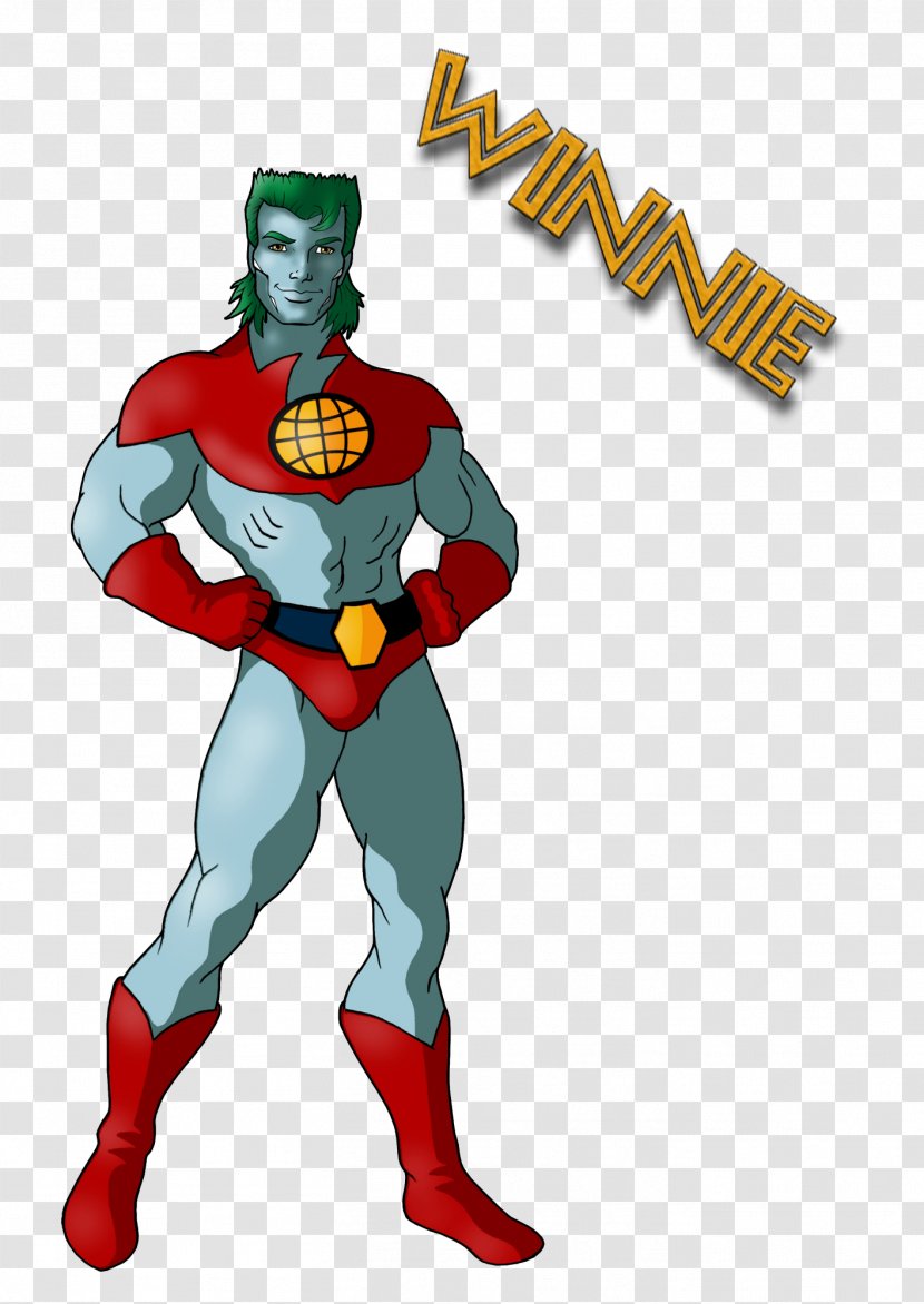 Action & Toy Figures Animated Cartoon Captain Planet And The Planeteers - Superhero Transparent PNG