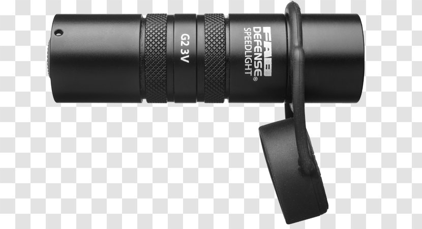 Camera Lens Flashlight Speed Of Light Tactical - Hardware Transparent PNG