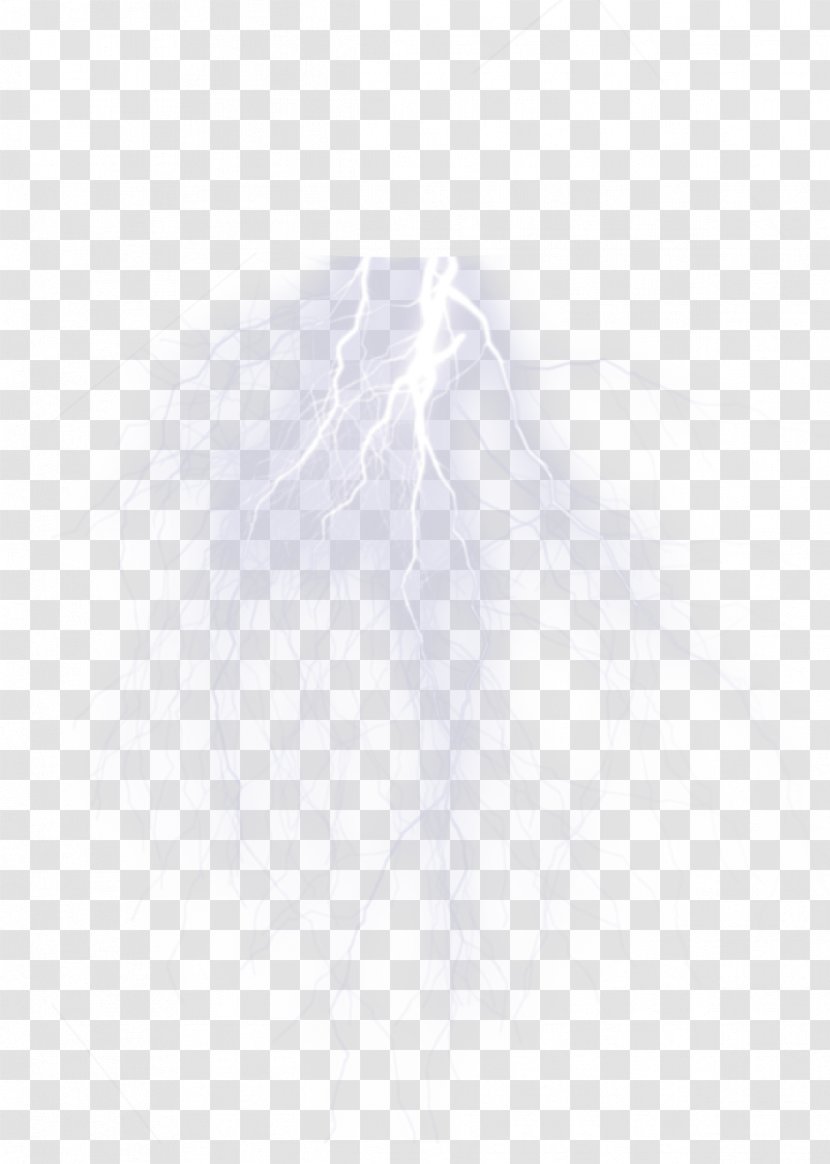 Black And White Art Angle Pattern - Texture - Lightning Thunder Weather Forecast Transparent PNG