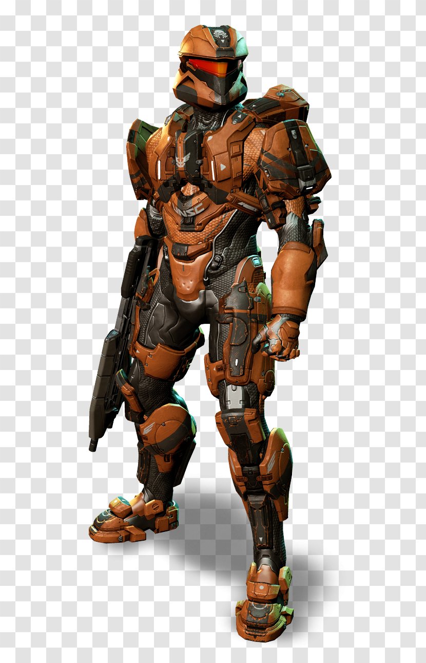 Halo 4 Halo: Reach 5: Guardians 3 Master Chief - Scout Transparent PNG