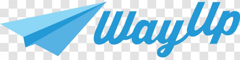 Logo WayUp Organization Job Career - Wayup - Intern Networking Breakfast Transparent PNG