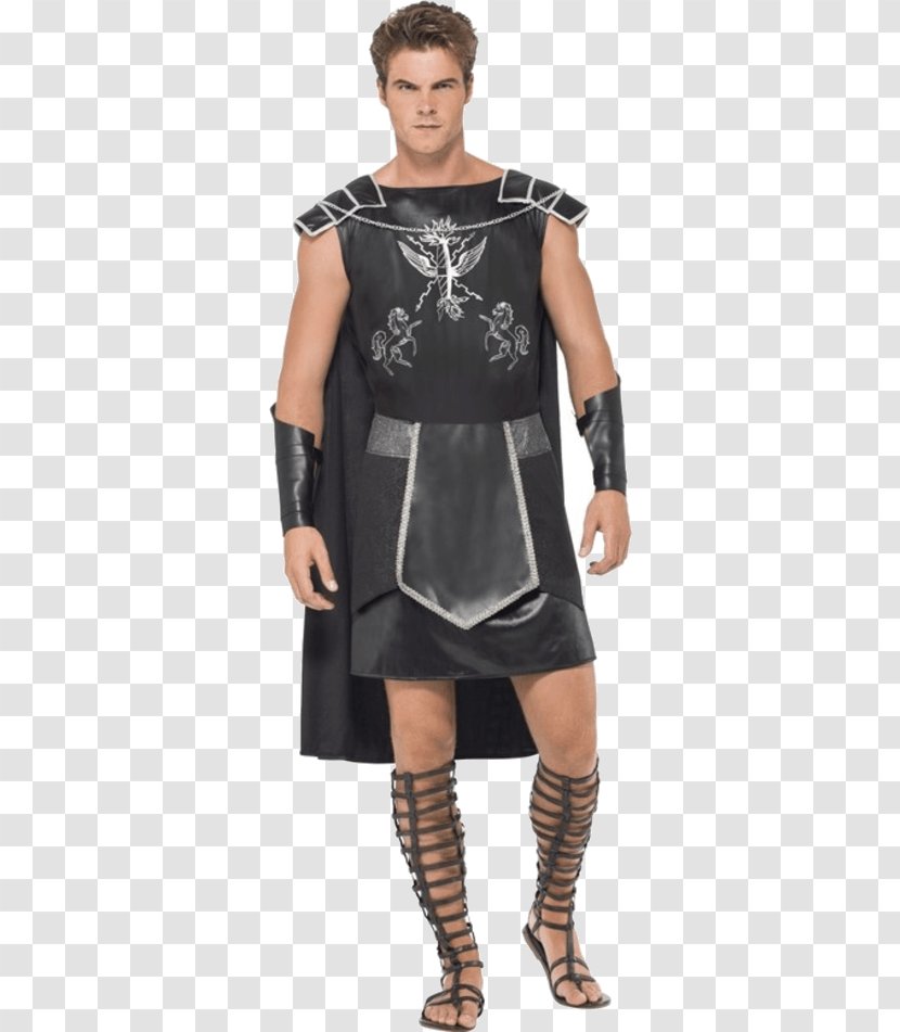Ancient Rome Costume Party Gladiator Achilles - Roman Transparent PNG