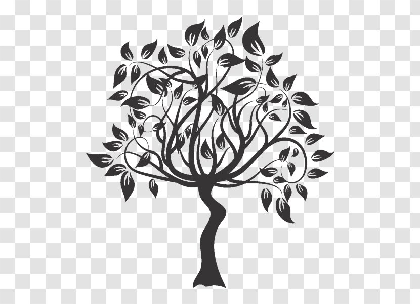 Royalty-free Coffea Stock Photography - Monochrome - Tree Transparent PNG