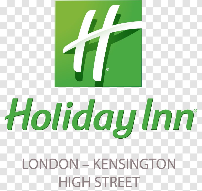 Holiday Inn London - Logo - Kensington High St. Palace LondonKensington Forum HotelHotel Transparent PNG