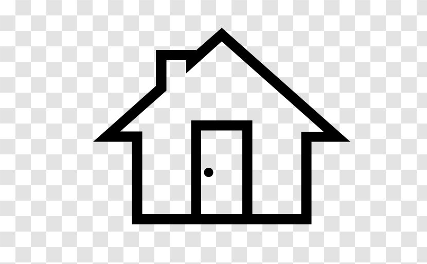House Tenant Farmer - Black And White Transparent PNG