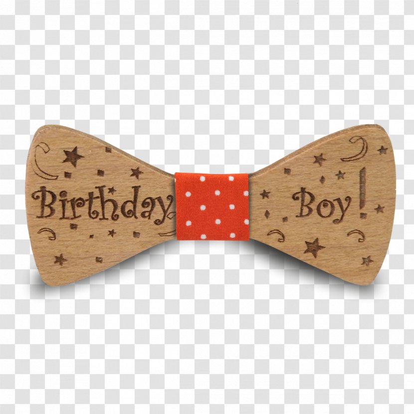 Bow Tie Holzfliege Clothing Accessories Boy - Birthday Transparent PNG
