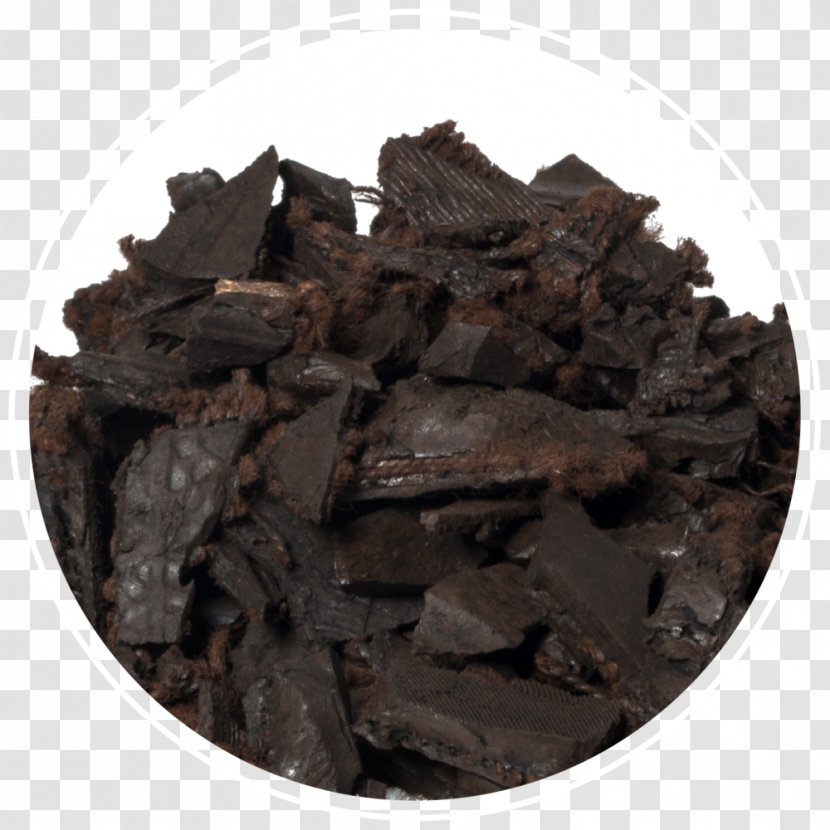 Rubber Mulch Synthetic Landscaping Playground - Chocolate Brownie - Hardwood Transparent PNG