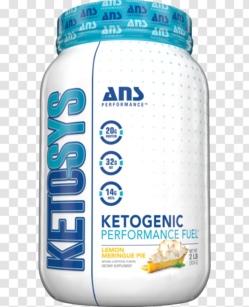 Dietary Supplement Ketogenic Diet Ketosis Nutrient Meal Replacement - Flavor - Meringue Transparent PNG