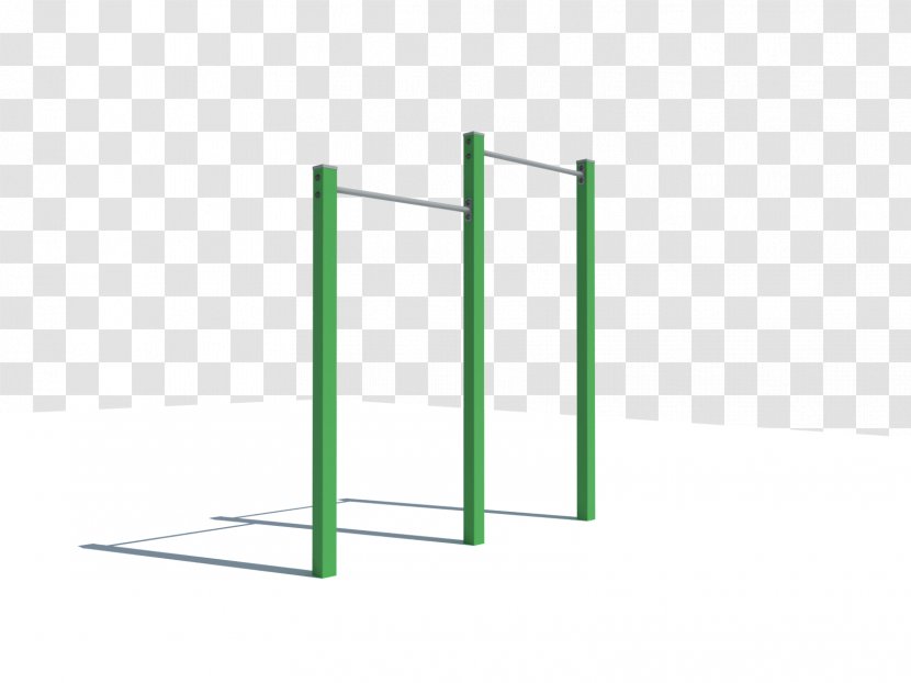 Furniture Line Angle Material - Structure - Street Workout Transparent PNG