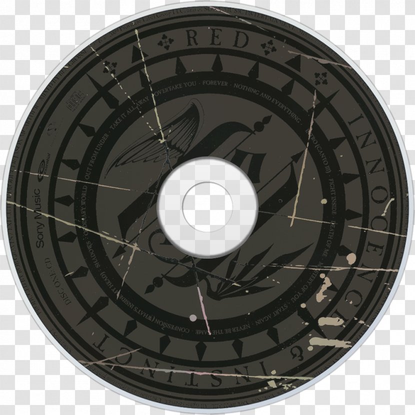 Alloy Wheel Rim - Innocence Transparent PNG