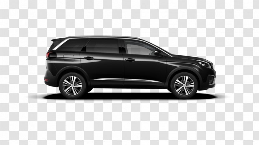 Peugeot 3008 Car Sport Utility Vehicle 108 - Mid Size Transparent PNG