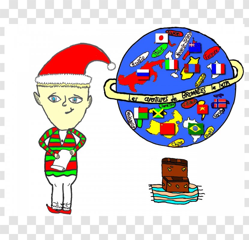 Human Behavior Character Cartoon Clip Art - Christmas Transparent PNG