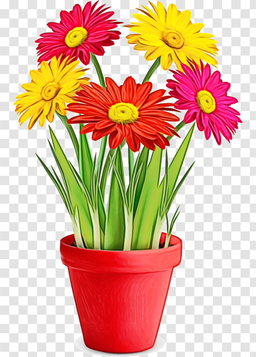 Floral Design Transparent PNG