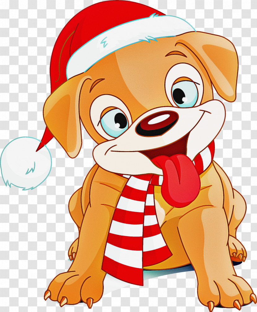Cartoon Dog Puppy Sporting Group Fawn Transparent PNG