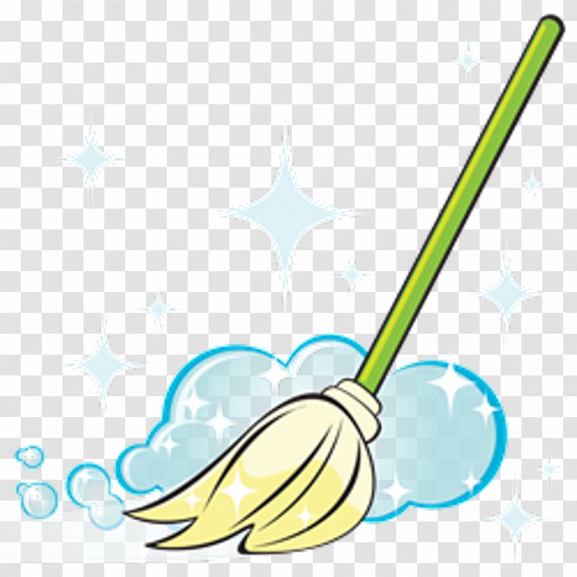 Maid Service Cleaning Cleaner Mop Housekeeping - Home Appliance - Sweeping Dust Transparent PNG