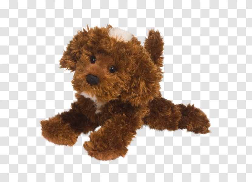 Labradoodle Poodle Puppy Stuffed Animals & Cuddly Toys Bear - Silhouette Transparent PNG