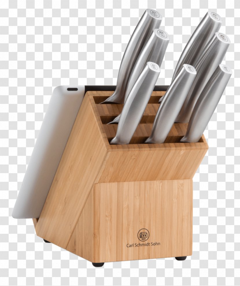 Knife Tool Kitchen Carl Schmidt Sohn Share - Bamboo Cutlery Transparent PNG