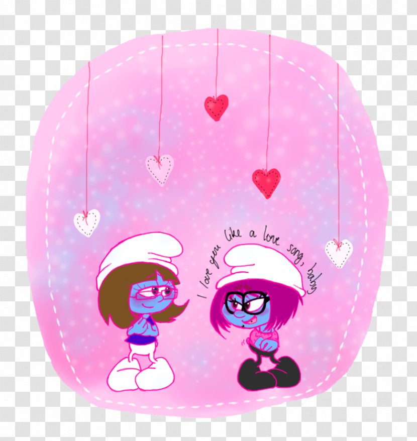 Pink M Balloon - 4 Girlfriends Transparent PNG
