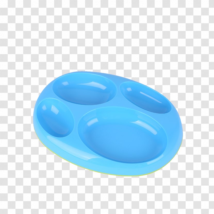 The Crying Boy Child Toy - Aqua - Children's Plate Transparent PNG