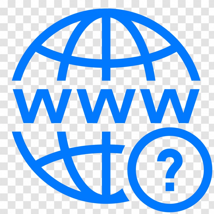 Domain Name - World Wide Web Transparent PNG