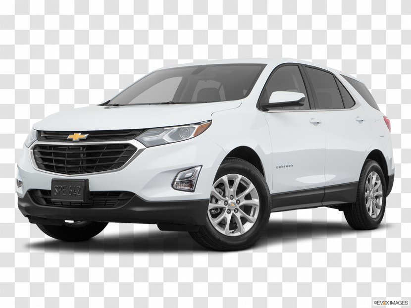 2018 Chevrolet Equinox LT Car Sport Utility Vehicle Honda CR-V - Sedan Transparent PNG