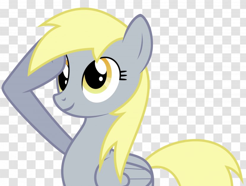 Rainbow Dash Derpy Hooves Pinkie Pie Pony Rarity - Heart - Refuse Transparent PNG
